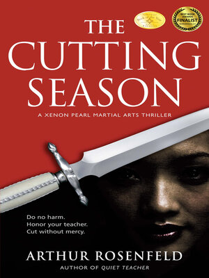 cover image of The Cutting Season